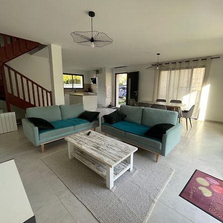 Maison Bijou 3 Chambres A 10Min De Disneyland Paris Chalifert ภายนอก รูปภาพ