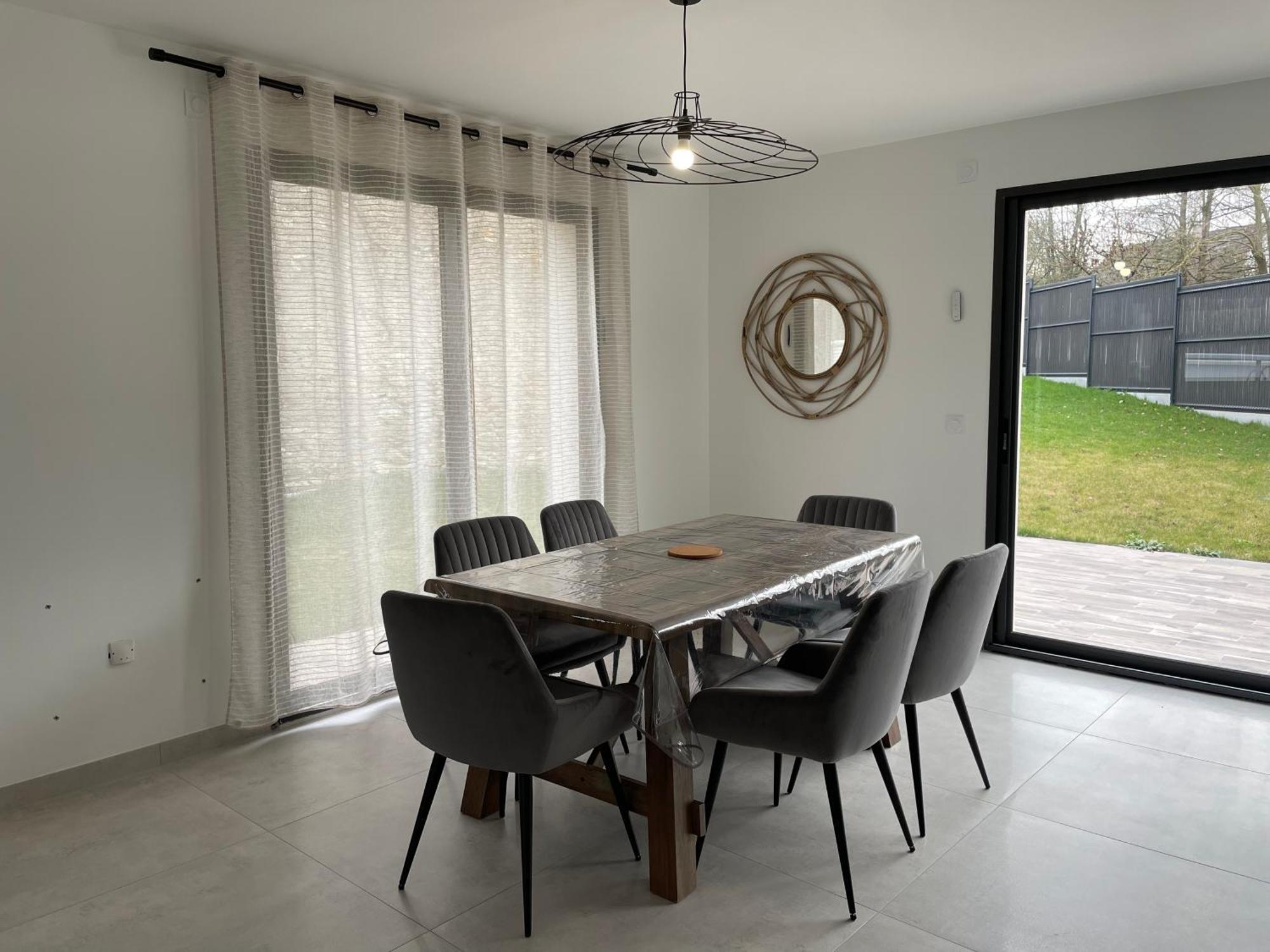 Maison Bijou 3 Chambres A 10Min De Disneyland Paris Chalifert ภายนอก รูปภาพ