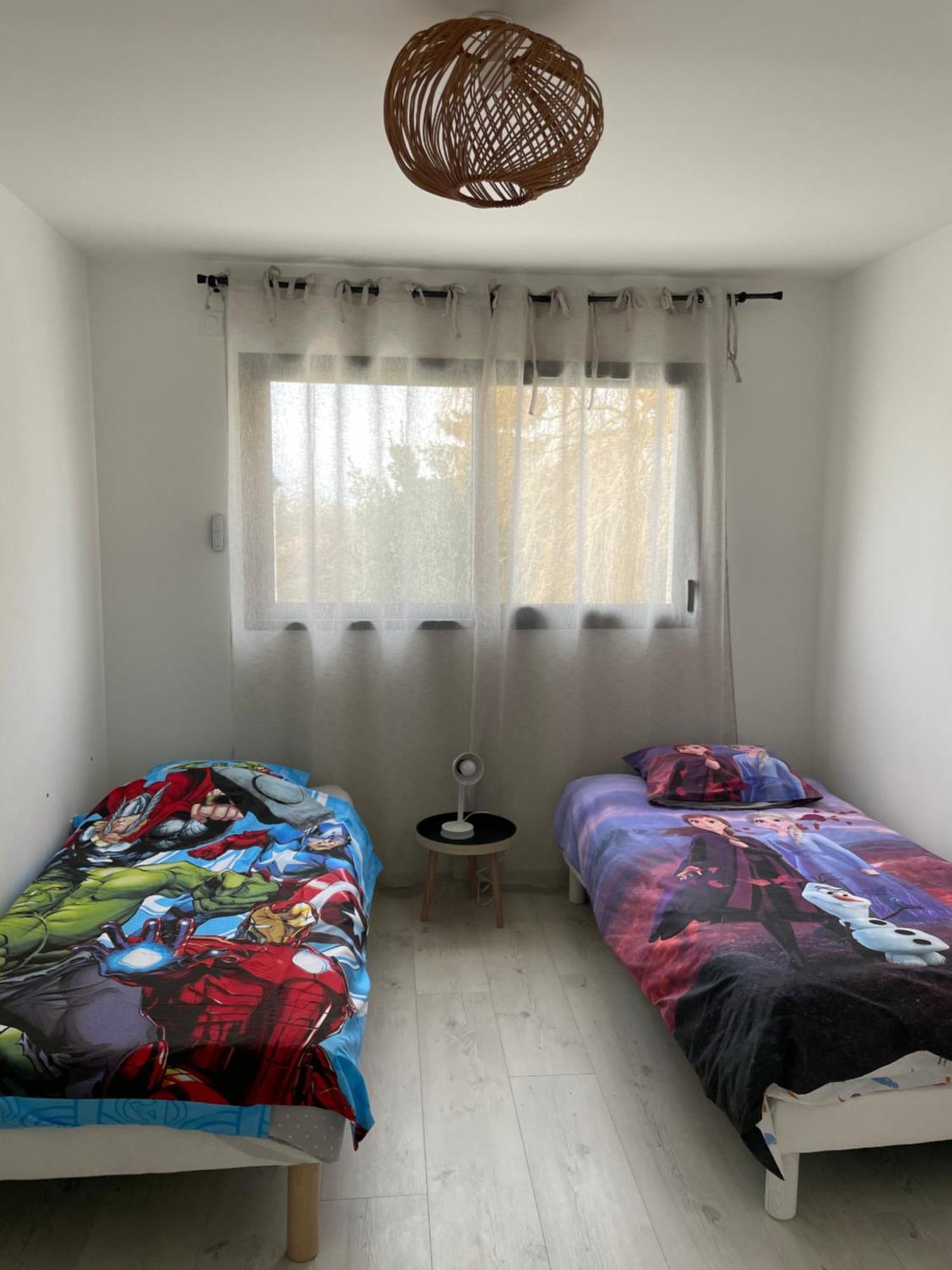 Maison Bijou 3 Chambres A 10Min De Disneyland Paris Chalifert ภายนอก รูปภาพ