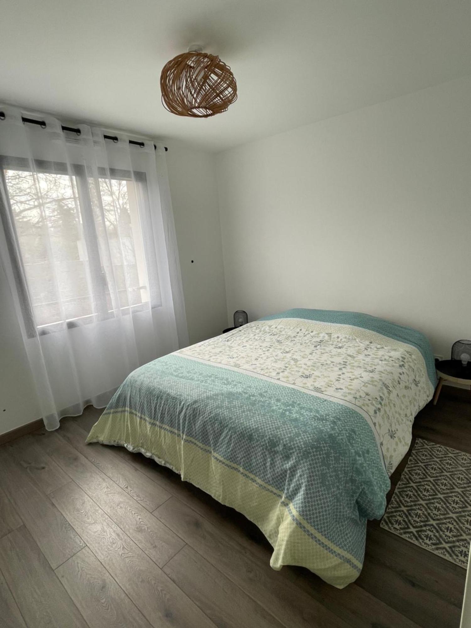 Maison Bijou 3 Chambres A 10Min De Disneyland Paris Chalifert ภายนอก รูปภาพ
