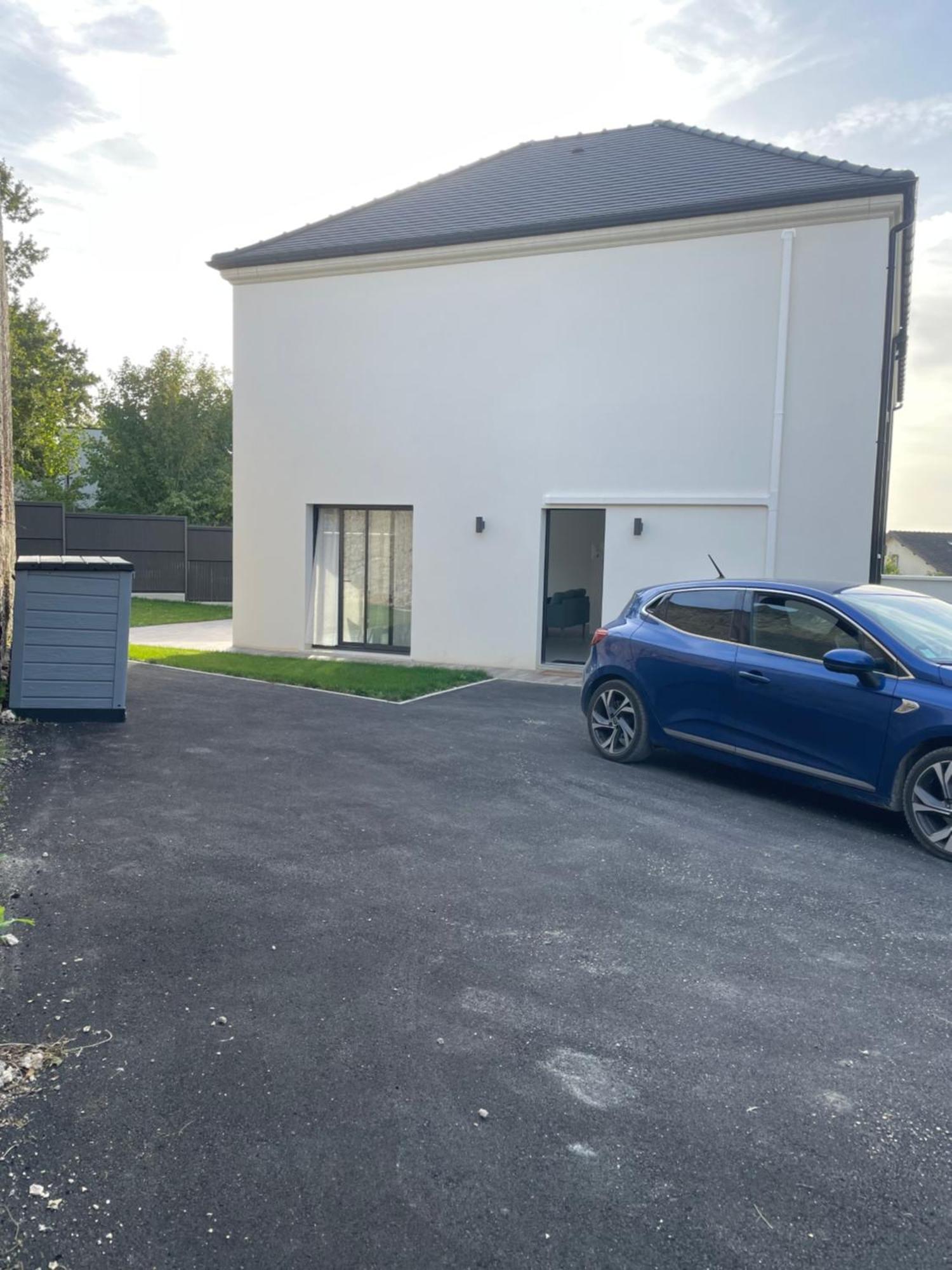 Maison Bijou 3 Chambres A 10Min De Disneyland Paris Chalifert ภายนอก รูปภาพ