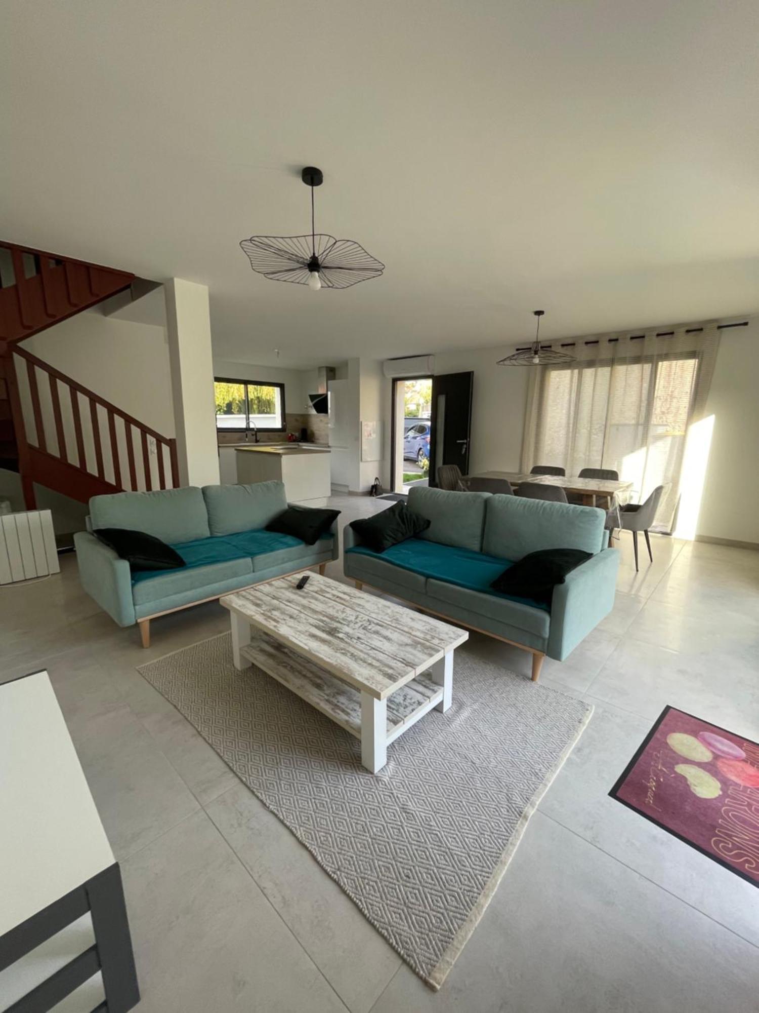 Maison Bijou 3 Chambres A 10Min De Disneyland Paris Chalifert ภายนอก รูปภาพ