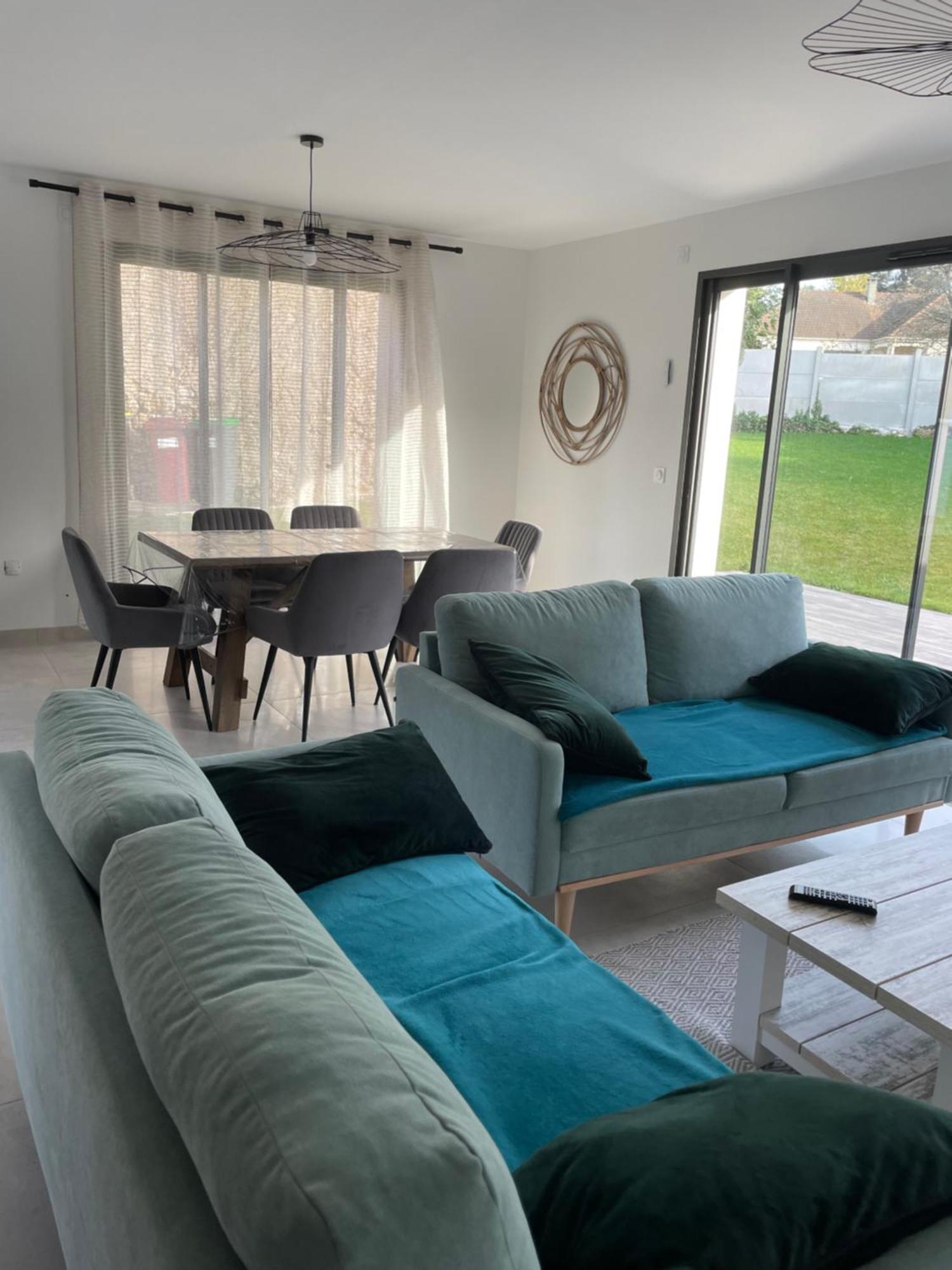 Maison Bijou 3 Chambres A 10Min De Disneyland Paris Chalifert ภายนอก รูปภาพ